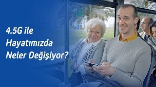 45G ile Hayatımızda Neler Değişiyor [upl. by Quita]