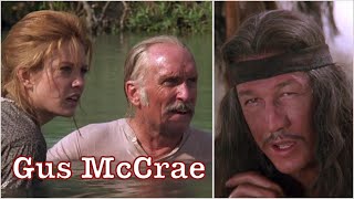 Lonesome Dove Gus McCrae Charms Lady Faces Enemy [upl. by Verney]