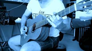 Torsten Golomb Acoustic latin Guitar [upl. by Aehtorod]