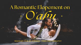 Emotional Elopement Wedding Video  Their vows will make you cry  Eternal Tides Photography [upl. by Emina]