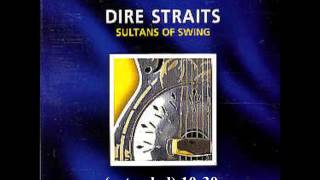 Sultans of Swing extended  Dire Straits [upl. by Suired628]