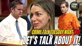 Crime Talk LIVE Ask Scott a Question and Lets Talk About It [upl. by Atinomar779]