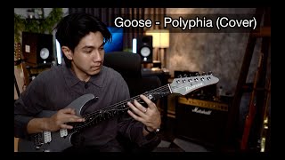 Goose  Polyphia Cover [upl. by Hillery]