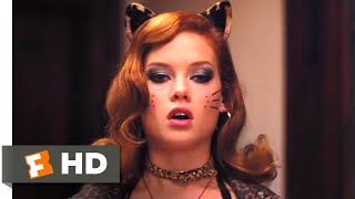 Fun Size 2012  A Sensitive Kitty Scene 210  Movieclips [upl. by Jenifer]