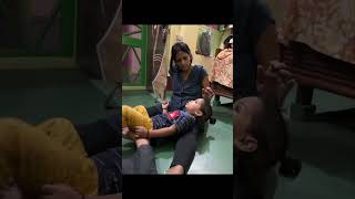 Aaj Ki Raat hona hai kya songcute krishu youtubeshorts drpankajSkrishu 6 November 2024 [upl. by Collimore]