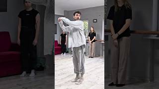 Contemporary amp Floorwork dance danceschool dancer danceclass contemporarydance artofmove [upl. by Alle]