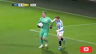 Highlights Heerenveen vs RKC Waalwijk 11 Eredivisie Match 301124 [upl. by Nathanil]