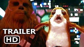 How the Porgs From Star Wars The Last Jedi Were Created Exclusive [upl. by Augustine951]