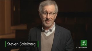 Halo TV Series  Steven Spielberg [upl. by Paik]