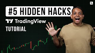 5 ways to use trading view like a PRO  Trading View Tutorial 2023 [upl. by Adiuqram]