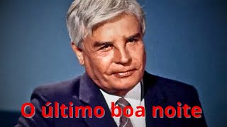 Cid Moreira Uma Vida de Voz e Emoção – Homenagem ao Legado do Comunicador [upl. by Odessa]