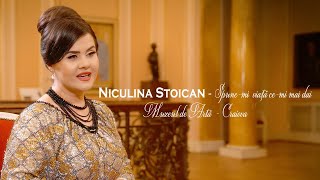 Niculina Stoican  Spunemi viață cemi mai dai [upl. by Macknair]