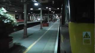 Caledonian Sleeper  London Euston to Aberdeen Full Journey [upl. by Tnerual]