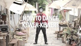 Video Tutorial Goyang KewerKewer [upl. by Ayoted]