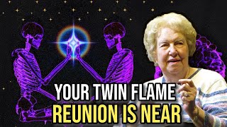 7 Signs Your Twin Flame Separation Is Nearly Over ✨ Dolores Cannon [upl. by Waterer]