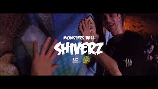 MONSTERS BALL VLOG PT1  SHIVERZ [upl. by Ernaline774]