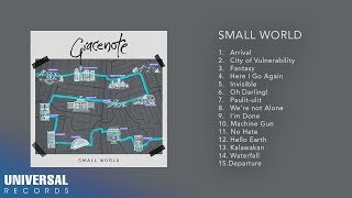 Gracenote  Small World Album Preview [upl. by Solim]