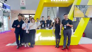 2023 Semicon in China 展覽紀錄片 [upl. by Brottman]