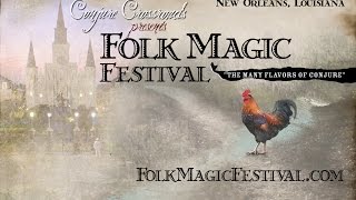 Folk Magic Festival Highlights [upl. by Tanaka]