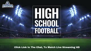 Grafton vs Lewis County High School Football 2024 Live Stream [upl. by Initof90]