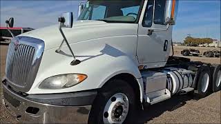 2016 INTERNATIONAL PROSTAR For Sale [upl. by Menken]