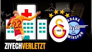 Galatasaray Adana Demirspor  Süperligtalk [upl. by Miarhpe333]