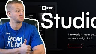 Invision Studio Tutorial  Its out for Windows Lets check it out [upl. by Ecirahc]