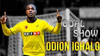 Odion Ighalo  Goal Show Watford 201516  HD [upl. by Eidnyl]