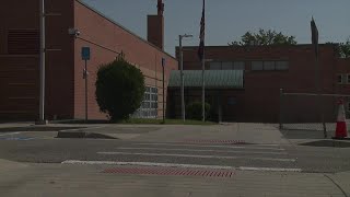 City of Denver considers using vacant school to shelter newly arrived immigrants [upl. by Askwith565]