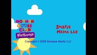 Kickstart Productions IncMother Goose Club PlayhouseSockeye Media LLC 2009 [upl. by Faden]