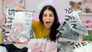 MEGA HAUL SHEIN CON I SALDI 🤩ESTATE 2024 [upl. by Kaete]