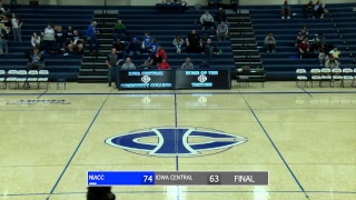 Iowa Central Womens Basketball Tritons vs NIACC 02062019 [upl. by Eugenie]