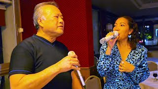 DînerKaraoke EP1 Village Noisiel NOISIEL 140924 ພາເຂົ້າສາມັກຄີຄາຣາໂອເກະກັບຫມູ່ເພື່ອນຢູ່ຮ້ານອາຫານ [upl. by Ahsela814]