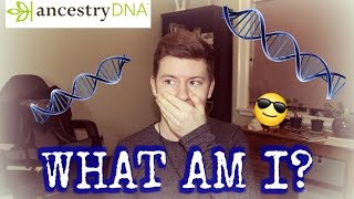 ANCESTRY DNA RESULTS  CANADIAN EDITION [upl. by Eiramnwad]