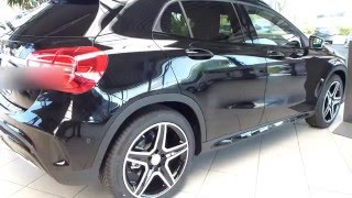 2014 Mercedes GLA 250 4Matic Exterior amp Interior 20 211 Hp 230 Kmh 142 mph  see also Playlist [upl. by Macgregor707]