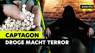 Droge Macht Terror – Das Milliardengeschäft mit Captagon  Doku  exactly [upl. by Rus113]