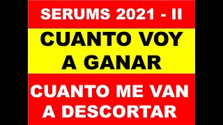 INDUCCION PROCESO DE SERUMS NORMAS VIGENTES MINSA PAGO REMUNERACIONES PROFESIONALES DE LA SALUD [upl. by Glavin]