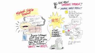 Minimum Viable Product  How to Build a Startup [upl. by Daffi]