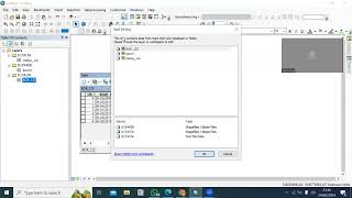 Unable to display X and Y fields in the Display XY Data dialog box ARCMAP ARCGIS [upl. by Filide]