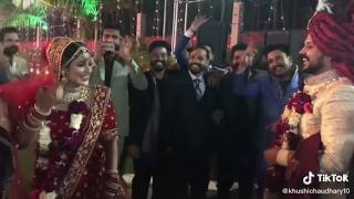 Bride dance on lehanga song l Jass manak l Lehanga [upl. by Nacul]