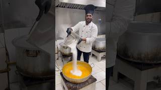 Special Carrot Halwa❤️dancingchef cooking recipe sweet viralvideo dancing fun vibe music [upl. by Nnayelsel]