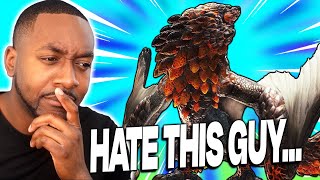 Most Hated Monster Bazelgeuse  Monster Hunter Rise Sunbreak [upl. by Haldi45]