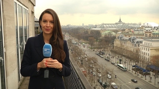 Aux ChampsElysées The story behind Frances most famous avenue [upl. by Nosreme]