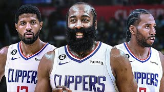 James Harden Traded to Clippers [upl. by Crowley259]