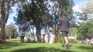 Noonga Reconciliation Group Sorry Day 2024  Flag Raising [upl. by Cotsen766]