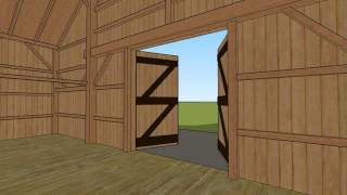 Tour The Dutch Barn [upl. by Sanborne]