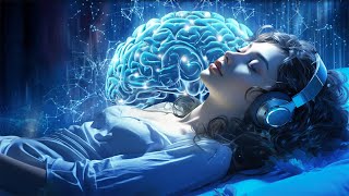 Alpha Waves Heal Damage In The Body Brain Massage While You Sleep Improve Your Memory [upl. by Cleodell]