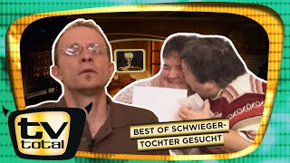 Best of Stefan kommentiert Schwiegertochter gesucht  TV total [upl. by Annaet]