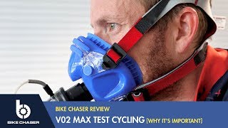 V02 Max Test Cycling Why its Important [upl. by Kemppe]