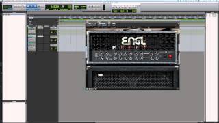 Engl E646 VS Limited Edition Amp UAD Plugin by Brainworx Demo [upl. by Katya]